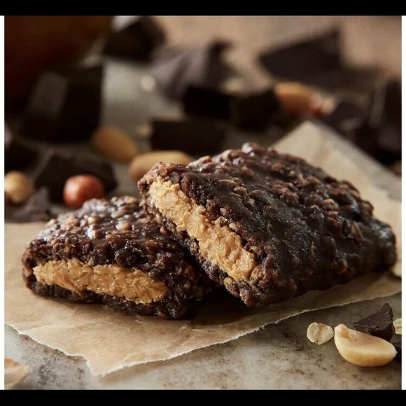 1 box CLIF Nut Butter Filled-Organic Snack Bars- - Picture 4 of 5